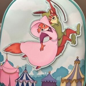 Disney Robin Hood Backpack
